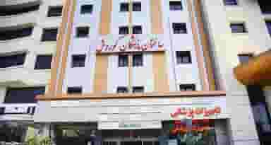 دکتر سید عیسی هاشمی قادب در عظیمیه کرج