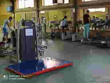 فیزیوتراپی پزشکی ورزشی دکتر نظم ده کرج