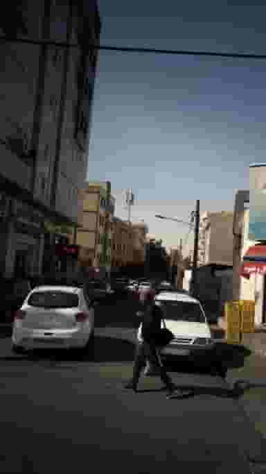 دکتر محمود رشیدی در چهارصد دستگاه کرج