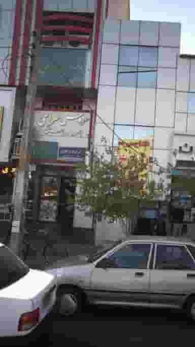 دکتر مریم برشوئی در قلمستان کرج