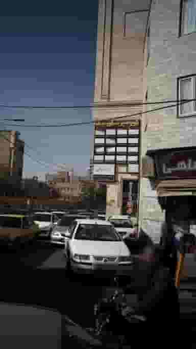 دکتر رضا سرهنگ نژاد در چهارصد دستگاه کرج