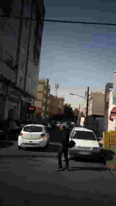 دکتر محمد علی همتیان در چهارصد دستگاه کرج