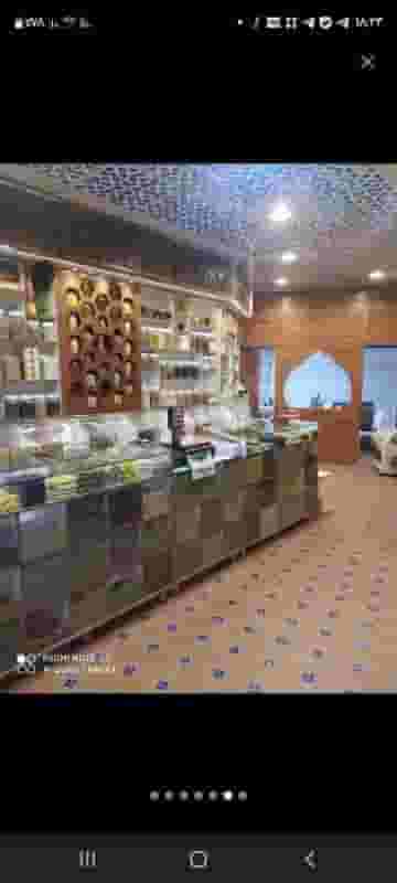 عطاری حجت الاسلام قاسمی در راه آهن مشهد