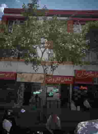 گیاهان دارویی حصاری در پنجتن مشهد