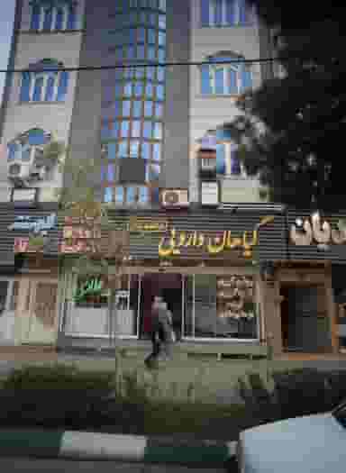 گیاهان دارویی دارالشفاء ثامن در هنرستان مشهد