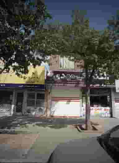 الکتریکی مهدی در رسالت مشهد