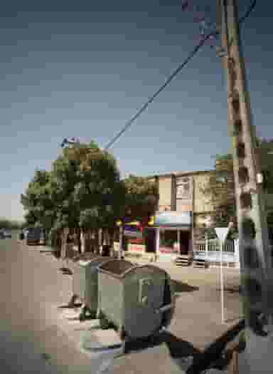 الکتریکی پارسا در حضرت ابوطالب مشهد