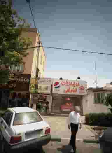 الکتریکی در نیروی هوایی مشهد