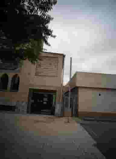 سنگر سلامت در رسالت مشهد