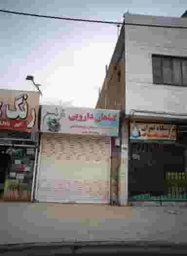 گیاهان دارویی ترنج در خاتم الانبیا مشهد