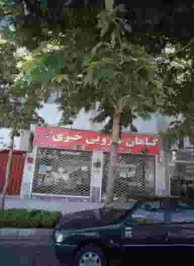 گیاهان دارویی خیری در ولیعصر مشهد