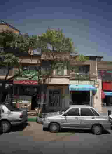 گیاهان دارویی قصر در دانش مشهد