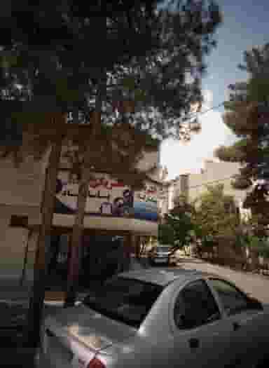 الکتریکی پاسارگاد در سجاد شهر مشهد