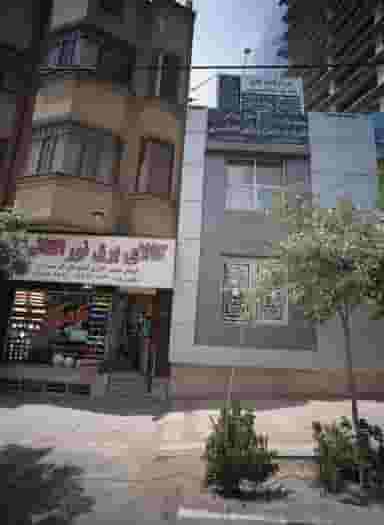 کالای برق نورالقائم در نیروی هوایی مشهد