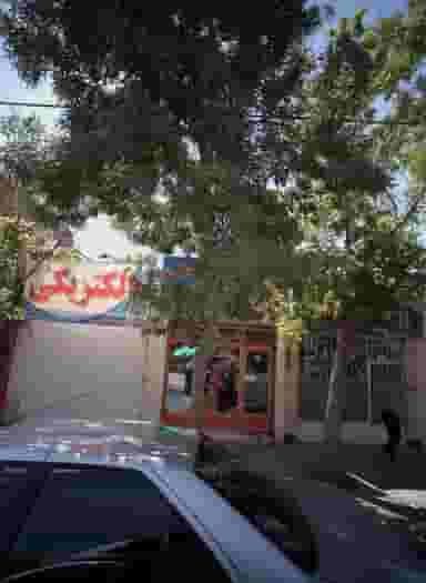 الکتریکی پرتو کوی امیرالمومنین مشهد