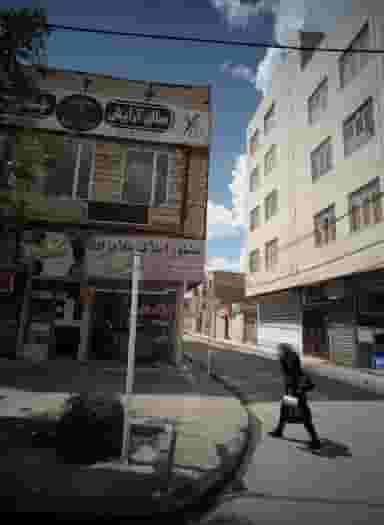 عطاری جمشید در شهید قربانی مشهد