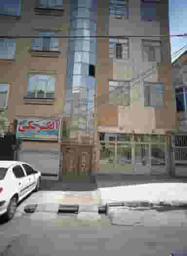 الکتریکی مهران در انقلاب مشهد