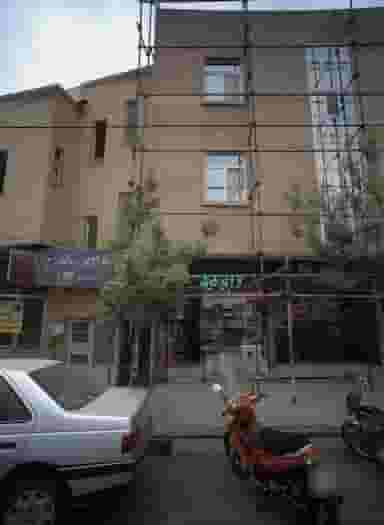 الکتریکی در گوهرشاد مشهد