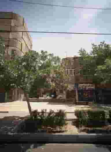 الکتریکی ولی عصر عجل الله در انقلاب مشهد