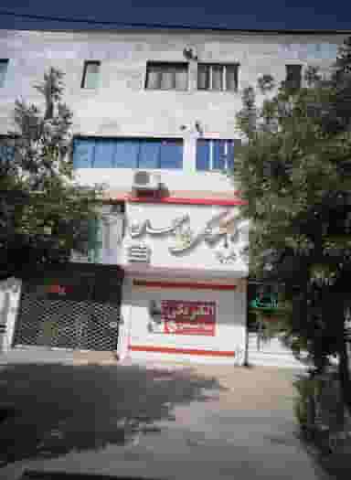 الکتریکی بابا سبحان در ولیعصر مشهد