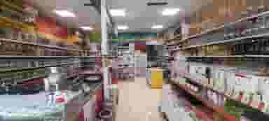 عطاری گل سرخ در شهید آوینی مشهد