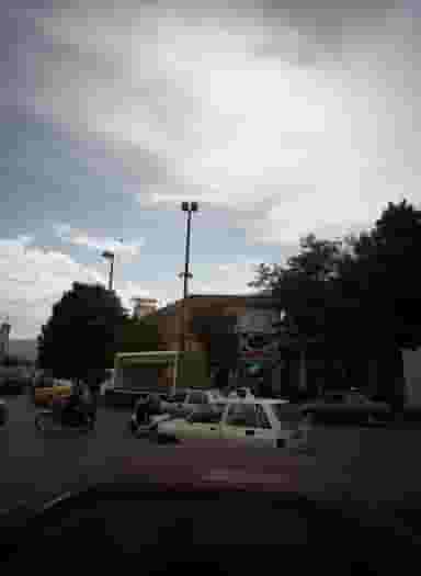 الکتریکی در امام رضا مشهد