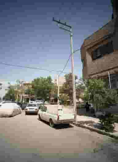 الکتریکی در آزادشهر مشهد