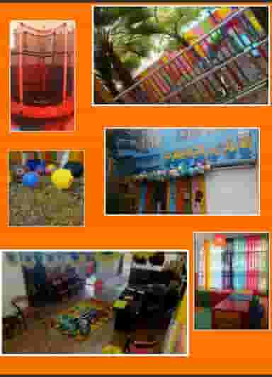 پیش دبستانی ومهدکودک نیاوران در عسگریه اصفهان