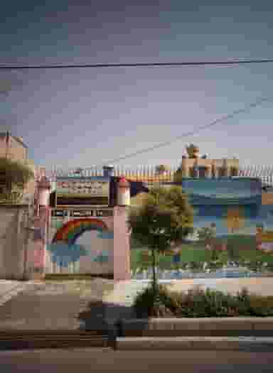 مهد کودک نوازش در سید رضی مشهد