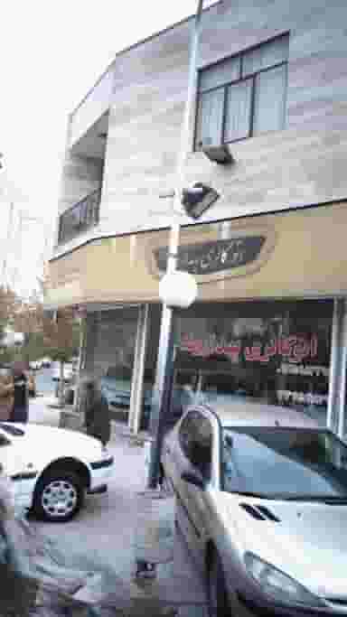 اتوگالری بهداروند در فاز سه گوهردشت کرج
