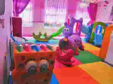 پیش دبستانی امام زمان (عج) در سید رضی مشهد