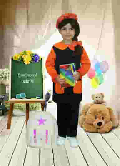 پیش دبستانی غیردولتی مستقل ایزد مشهد