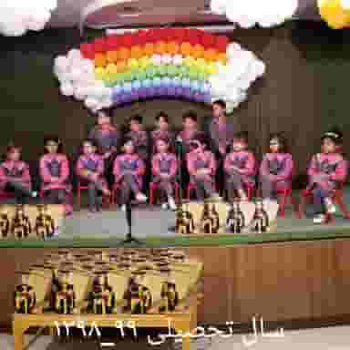 مهد کودک و پیش دبستانی البرز مشهد