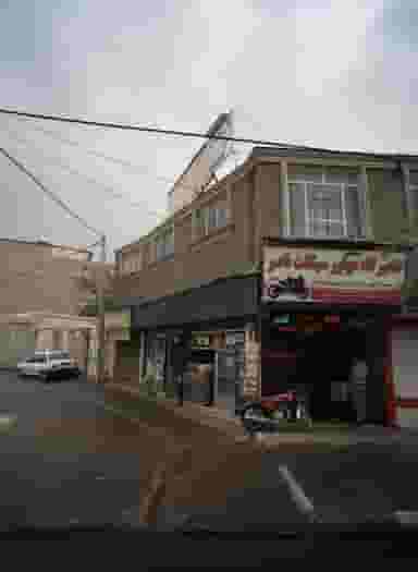 تعمیرگاه موتورسیکلت ناصر در حسین آباد مشهد