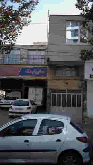 تعمیرگاه آرین در چهارصد دستگاه کرج