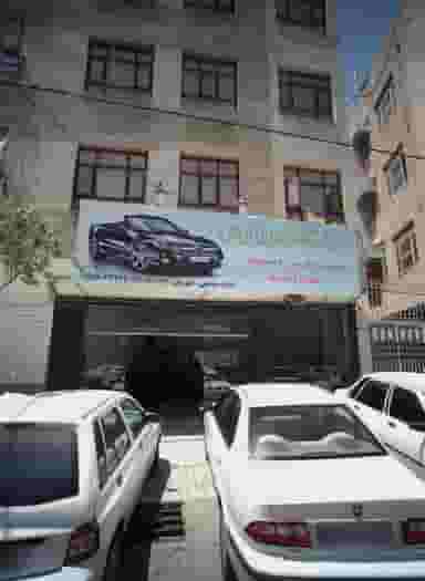 نمایشگاه اتومبیل توس در شریف مشهد