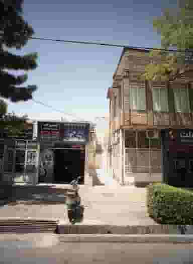 تعمیرگاه موتورسیکلت اسب آهنی در گلشور مشهد