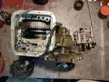 مکانیکی و تعمیر گیربکس در قلمستان کرج