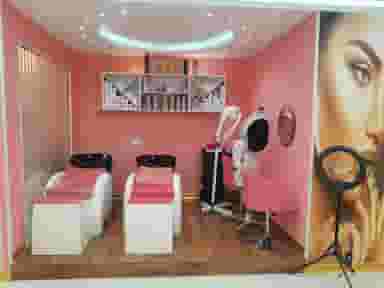 سالن زیبایی آنا کوی یاس شیراز