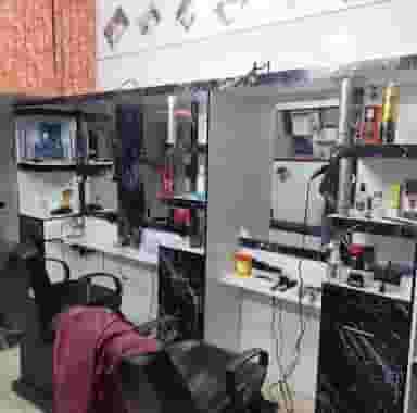 آرایش و پیرایش ایمان شهرک مدرس شیراز