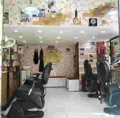 آرایشگاه گلزار شهرک گلستان شیراز