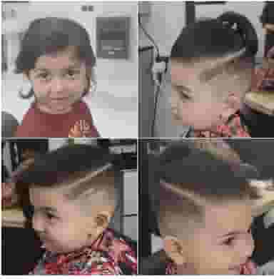 آرایشگاه کارون در مشیر غربی شیراز