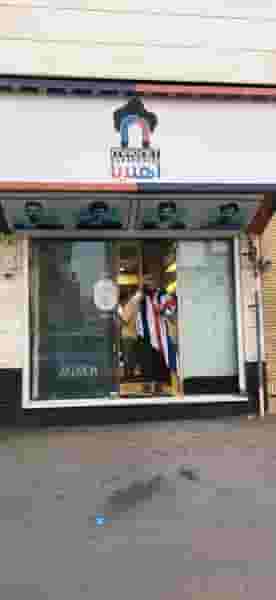 آرایشگاه مگنت در قدوسی شرقی شیراز