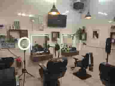 پیرایش شازده در پودنک شیراز