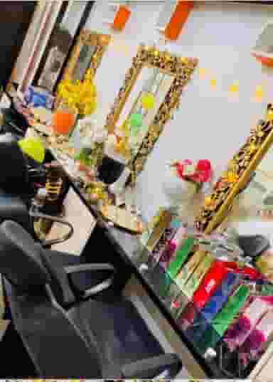 سالن زیبایی ساچنار شهرک سجادیه شیراز