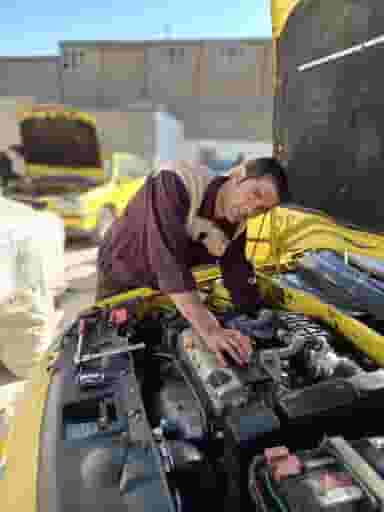 تعمیرگاه تخصصی خودرو احمدی در پروین اعتصامی مشهد