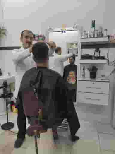 پیرایش امیر شهرک مفتح رشت