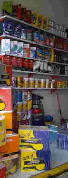 اتوسرویس رضا در حصارک بالا کرج