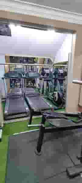 باشگاه ورزشی الماس (ویژه بانوان) در بوسار رشت