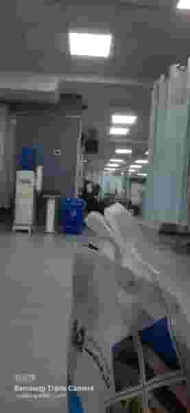 بیمارستان چشم‌پزشکی دکتر خدادوست در ستارخان شیراز